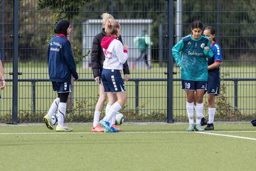 Bild 2 - wU19 Rissener SV - VfL Pinneberg : Ergebnis: 9:1